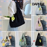 DAPHNE Handbags Fashion Large Capacity Shopping Underarm Bags