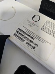 Apple Watch SE LTE 44mm 灰