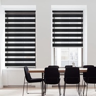 blind curtain window | zebra blinds | bidai tingkap dapur