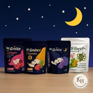 [THAI] HandyHerb Gummy G’night &Fiber flow 24g