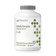 ALFAFA COMPLEX SHAKLEE (330 TABLET & 700 TABLET) ORIGINAL READY STOCK
