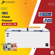 Chest Freezer GEA AB-620-ITR / AB 620 ITR Freezer Box Frozen Food