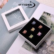 KF Fashion Mall GM099 Baby Brooch Elegant Brooch Kerongsang Premium Pin Tudung Shawl Bawal Hijab Brooch Dagu Bahu