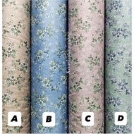 KATUN TOKAI LAIRA JAPANESE COTTON (min purchase 2x clicks per color motif)