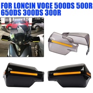 Handguard Shield For VOGE 500DS 650DS 500 R 650 DS 500R 300DS 300R Motorcycle Accessories Handlebar