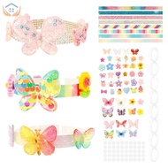 Friendship Bracelet Making Kit DIY Friendship Bracelet Kit for Girls Age 5 6 7 8 9 10 11 12 SHOPSKC7