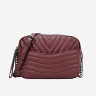 Me Phenomenon - กระเป๋าสะพาย วัสดุหนังวัวแท้ รุ่น Ron