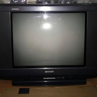 TV TABUNG 21 INCH SHARP PICOLO