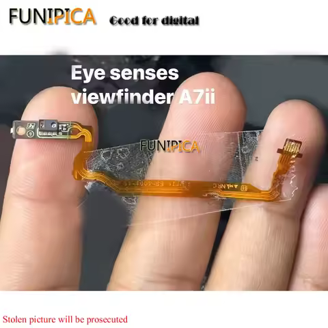 Original Test OK for Sony A7 II A7M2 ILCE-7 II Viewfinder Eye Sensor Camera Parts