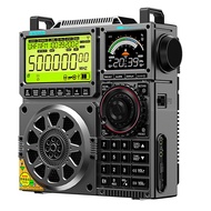-C919 AIR FM MW SW Shortwave VHF UHF Multi-Band Radio Portable Aviation Band Radio Receiver