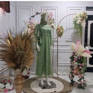 Promo gaun terbaru gaun pengantin gaun pesta gaun muslimah Murah