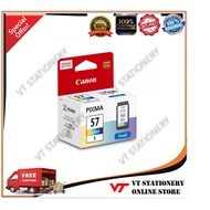 Canon Ink Catridge CL-57s - Color