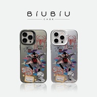 BIU BIU CASE Premium Matte Hard Casing Compatible with iPhone 11 13 12 14 15 16 Pro MAX XR XS MAX 7P