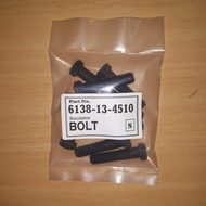 6138-13-4510 Bolt 10MM