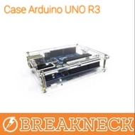 Transparent Case For Arduino Uno R3