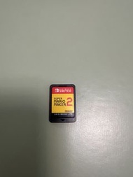 Super Mario Maker 2