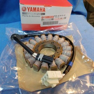 Yamaha R6 2008 - 2016 / R6 2017 - 2024 / R6 2006 - 2007 Stator assy / magnet coil / generator genuin