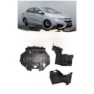 HONDA CITY GM6 / T9A 2014 YEAR FRONT ENGINE COVER / ENGINE UNDER COVER  / SIDE SPLASH GUARD 100 % NE