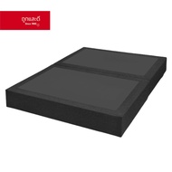 Took Lae Dee ฐานเตียง ดีไซน์สวย เรียบหรู แข็งแรง ทนทาน กันน้ำกันฝุ่น หุ้มด้วยหนังPVC