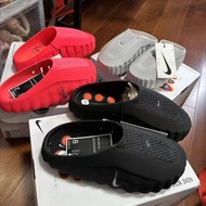 [tyfhjkaf Ready Stock Immediate Shipping] Men Women Velcro Sports Slippers Beach Sandals Light Luxur