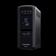 含發票CyberPower CP1000PFCLCDa    正弦波自動穩壓功能 (AVR)