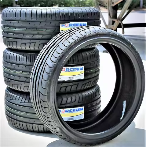 4 Tires Forceum Octa 225/40R18 ZR 92Y XL A/S High Performance All Season