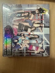 babymonster drip專輯