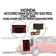 HONDA ACCORD SM4 SV4 CRV S10 RD1 CIVIC SR4 FUEL PUMP RELAY 39400-SM4-003 7PIN
