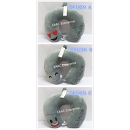 Emojis Smiley Cartoon U Cushion Pillow Neck Protection Soft Plush