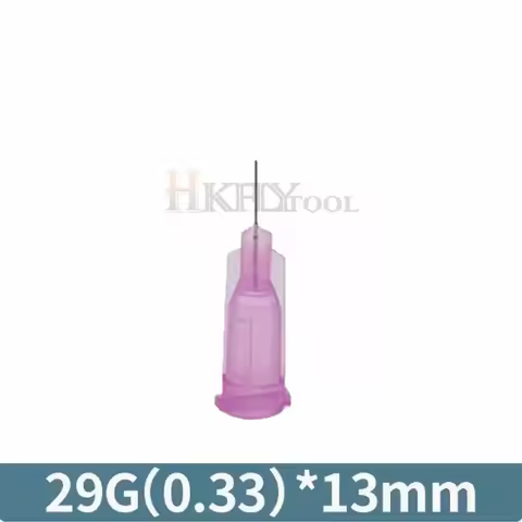 29g Needle 13mm Disposable Needle Individually Packaged Sterile Steel Tip Needle Painless Beauty Too