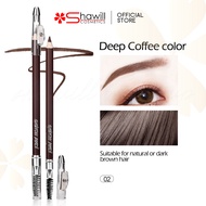 Shawill Make up Eyes Eyebrow Pencil Waterproof Brow Pencil  Eye Brow Pen Eyebrow Pen S3052