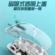 Mouse Mute Office Print Pattern Lettering Small Gifts Enterprise Events Customized Transparent Mouse