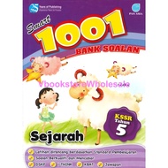PAN ASIA SMART 1001 BANK SOALAN SEJARAH