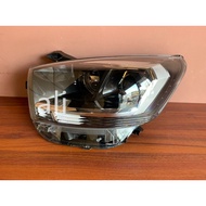 Perodua Axia 2017 Se Head Lamp Lampu Besar Depan New Baru High Quality