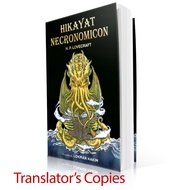 Hikayat Necronomicon oleh H.P Lovecraft