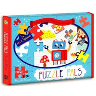 (BBW) JIGSAW BOOKS: PUZZLE PALS (ISBN: 9781839232312)
