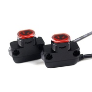 YY Photoelectric sensor BH300 1M-DDT 4M-PDT BH20M-TDT 12-24V DC