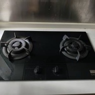 煤氣公司Simpa Gold雙頭煮食爐