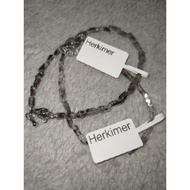 Faceted Bracelet Alphabet H