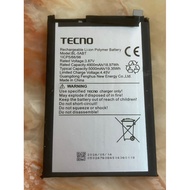 Suitable for TECNO BL-5ABT Mobile Phone Original Battery 6000mAh Built-in Electric Board