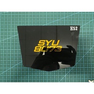 ❗️OFFER❗️Motor E52 Number Plate Nombo crystal Honda Yamaha Lc135 Y15Z LCV1 LC Y125 EX5 Wave125 Wave1