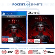 [PS4/PS5]  Diablo IV - Standard Edition for PlayStation 4 &amp; PlayStation 5