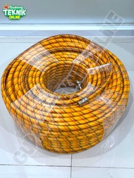 Selang Angin Kompresor SANCHIN TORNADO 50M 1ROLL 8.5mm  / High Pressure Spray Hose Selang Udara Comp
