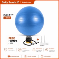 Gym Ball fitness 75 cm Gym Ball/ yoga Ball sports equipment (Bonus Pump) Gymball 019-3