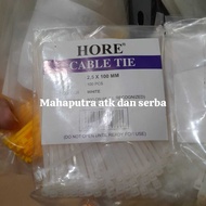 Cable Ties 10mm 100 pcs / Cable Tie 10mm Wholesale