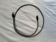 USB-A to Type C 充電傳輸線