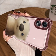 Casing For OPPO A58 4G A78 4G A58 5G A78 5G A58x 5G Case Silicone Cases Soft Cover