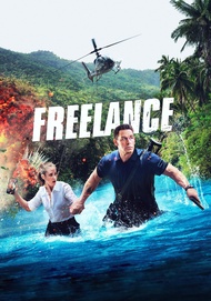 Freelance จ็อบระห่ำ คนถึกระทึกโลก (2023) DVD หนังใหม่ มาสเตอร์ พากย์ไทย