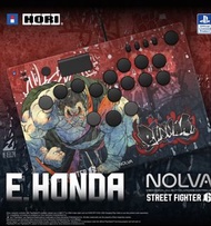 HORI SF6 E.HONDA 機械格鬥搖桿
