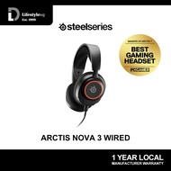 SteelSeries Arctis Nova 3 Wired Headphone